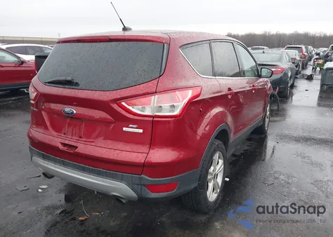 2014 Ford Escape Se z USA, uszkodzony, nr VIN 1FMCU0GX5EUA11768